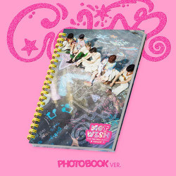 NCT WISH – COLOR (Photobook...