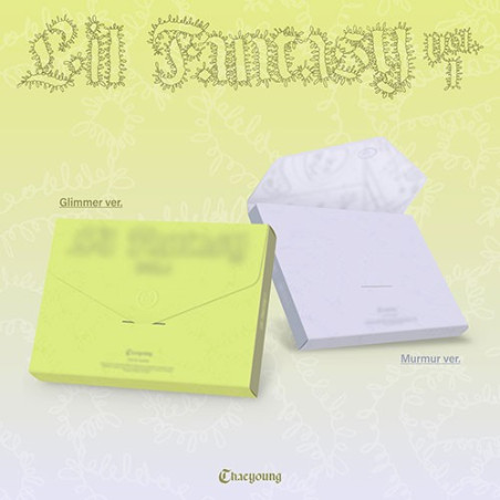 CHAEYOUNG (TWICE) – LIL FANTASY vol.1 [The 1st Album]