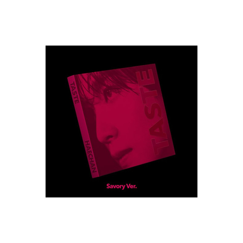 HAECHAN (NCT) – TASTE (Savory Ver.) [1st Album]