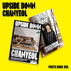 CHANYEOL (EXO) – Upside...