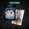 AMPER&ONE – LOUD & PROUD [3rd Mini Album]