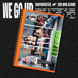 BABYMONSTER – WE GO UP (GO...