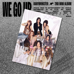 BABYMONSTER – WE GO UP...