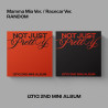 izna – Not Just Pretty (PHOTOBOOK Ver.) [2nd Mini Album]