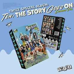 TWICE – TEN: The Story Goes...