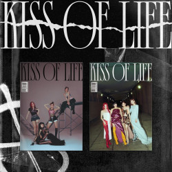 KISS OF LIFE - Born to be...