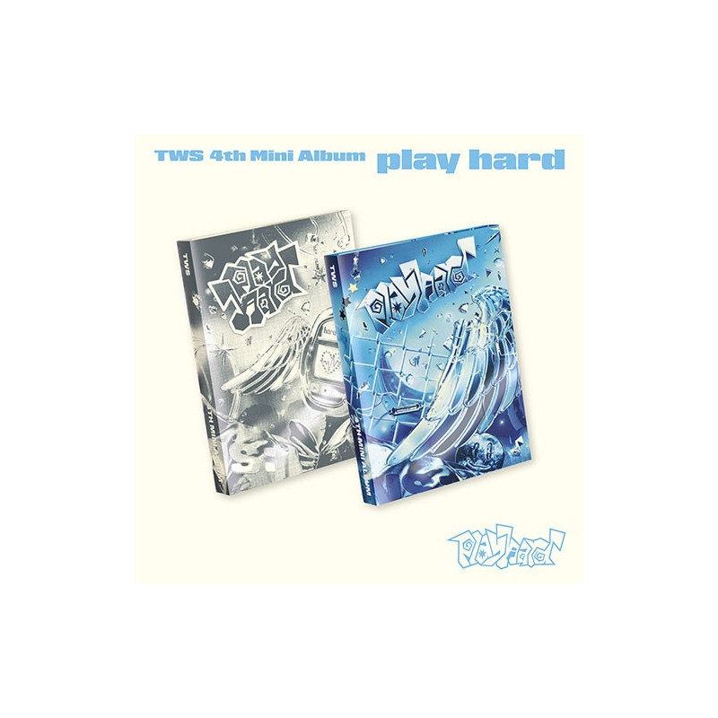 TWS – play hard [4th Mini Album]