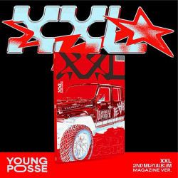 YOUNG POSSE – XXL (Magazine...