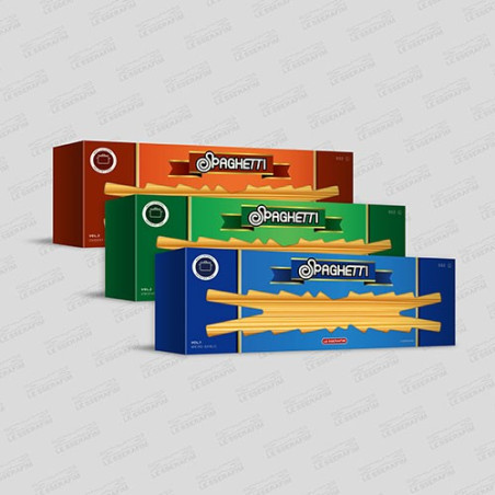 LE SSERAFIM – SPAGHETTI [1st Single Album]