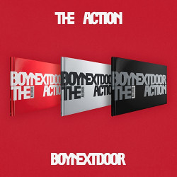 BOYNEXTDOOR – The Action...