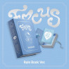 Hearts2Hearts – FOCUS (Rule Book Ver.) [1st Mini Album]