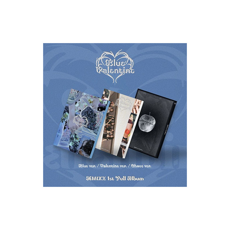 NMIXX – Blue Valentine [1st Full Album]