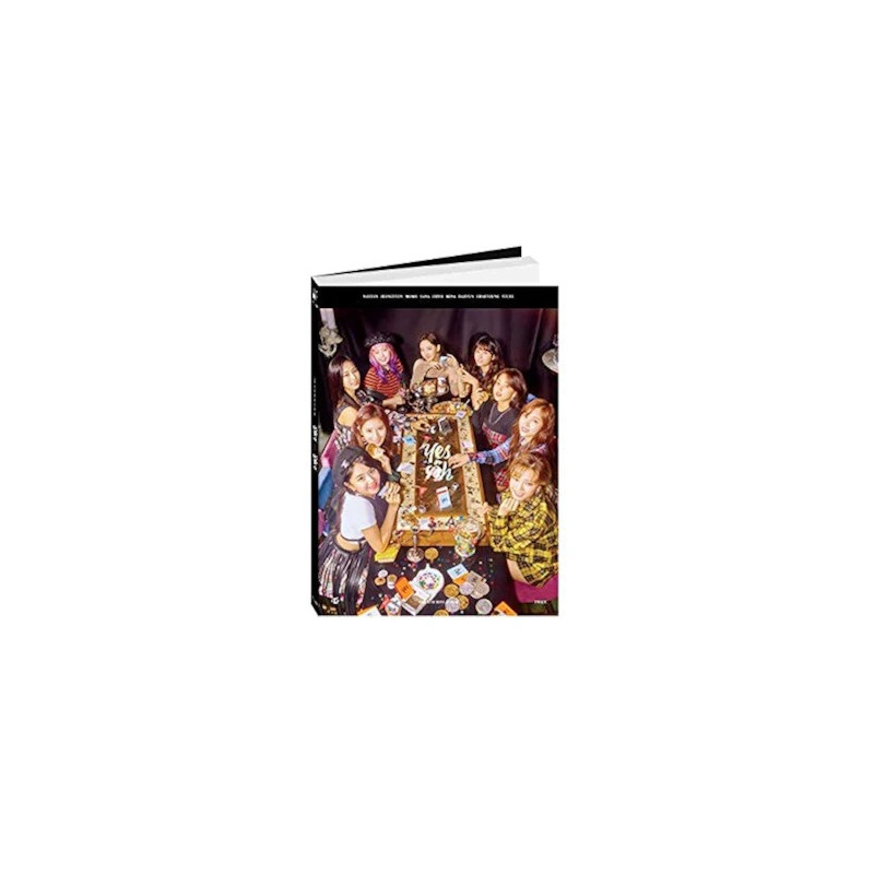 TWICE - YES or YES [6th Mini Album]