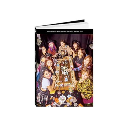 TWICE - YES or YES [6th Mini Album]
