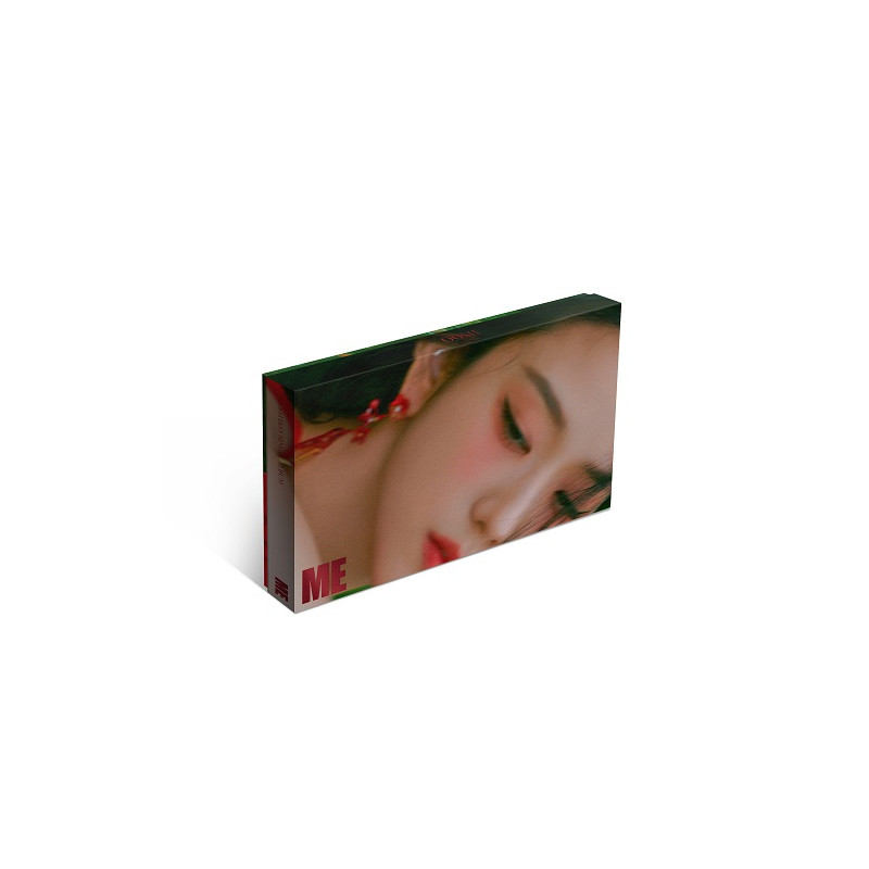 JISOO (BLACKPINK) - Me [First single album]
