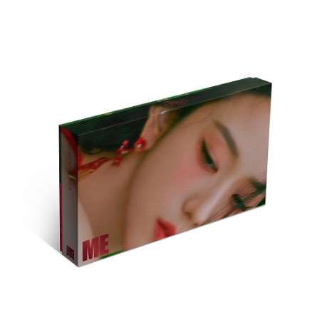 JISOO (BLACKPINK) - Me [First single album]