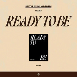 TWICE – READY TO BE [12th Mini album] with POBS