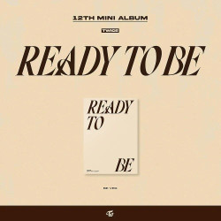 TWICE – READY TO BE [12th Mini album] with POBS