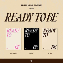 TWICE – READY TO BE [12th Mini album] with POBS