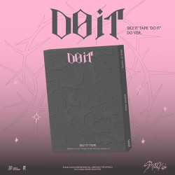 (pre-order) Stray Kids – SKZ IT TAPE 'DO IT' (DO VER.) [Limited]