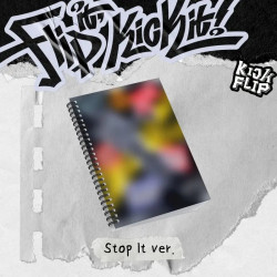 KickFlip – Flip it, Kick it! [1st Mini Album]