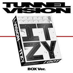 ITZY – TUNNEL VISION (Box...