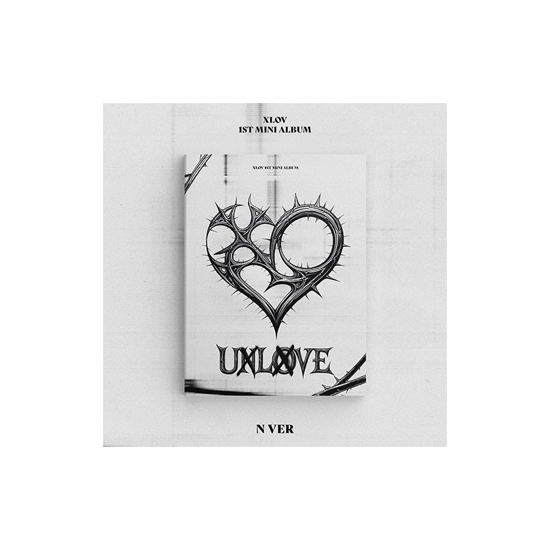 XLOV – UXLXVE [1st Mini Album]