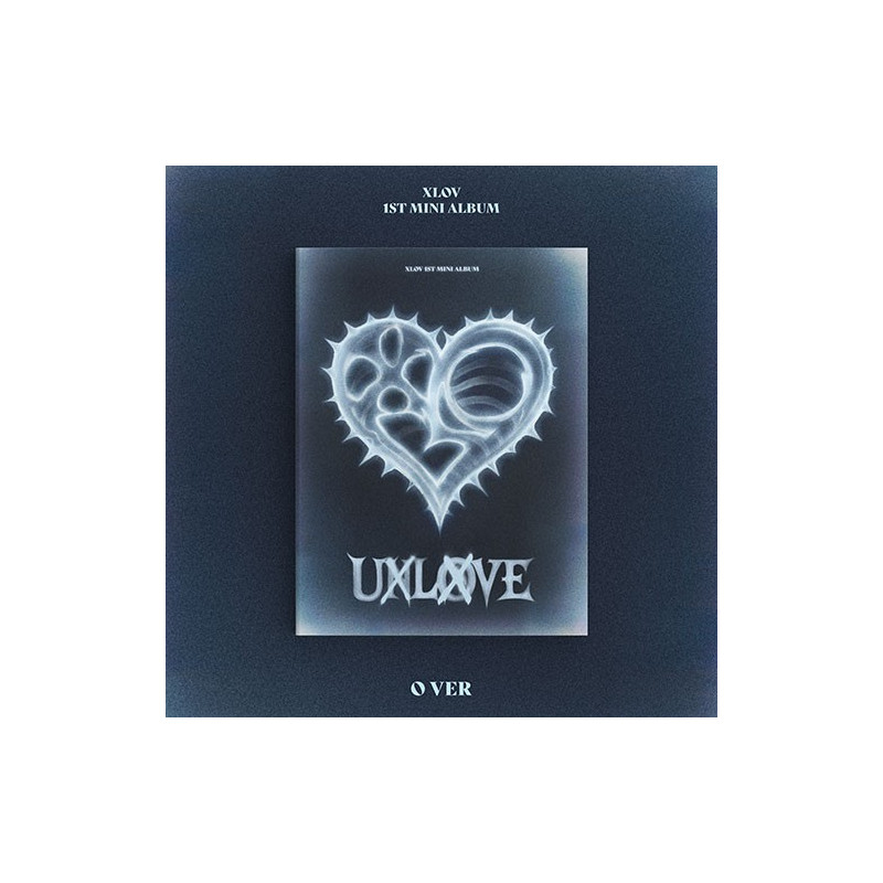 XLOV – UXLXVE [1st Mini Album]