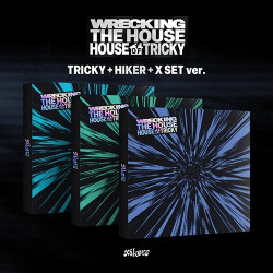 xikers – HOUSE OF TRICKY :...