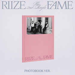 RIIZE – Fame (Photobook...