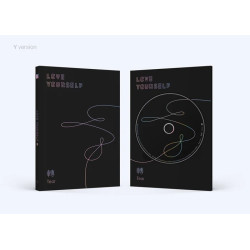 BTS – Love Yourself : TEAR [3rd full album]