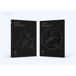 BTS – Love Yourself : TEAR [3rd full album]