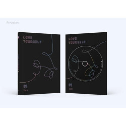 BTS – Love Yourself : TEAR [3rd full album]