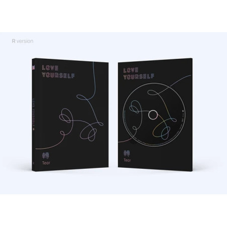 BTS – Love Yourself : TEAR [3rd full album]