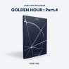 [pre-order] ATEEZ - GOLDEN HOUR : Part.4 [13th Mini Album]