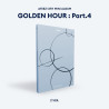 ATEEZ - GOLDEN HOUR : Part.4 [13th Mini Album]
