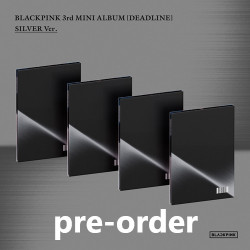(pre-order) BLACKPINK -...