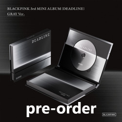 (pre-order) BLACKPINK -...
