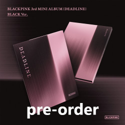 (pre-order) BLACKPINK -...