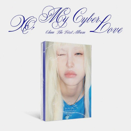 CHUU - XO, My Cyberlove (Cyber Ver.) [1st Album]
