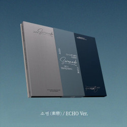 DK X SEUNGKWAN (SEVENTEEN) – Serenade (소야곡) [1st Mini Album]