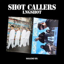 LNGSHOT – SHOT CALLERS [EP]...