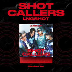 LNGSHOT – SHOT CALLERS [EP]...