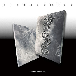 EXO – REVERXE (PHOTOBOOK...