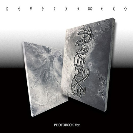 EXO – REVERXE (PHOTOBOOK Ver.) [The 8th Album]