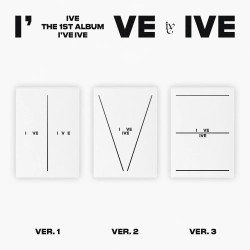 IVE – I’ve IVE [1st Full ablum]