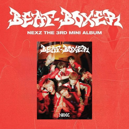 NEXZ - Beat-Boxer [3rd Mini Album]