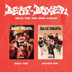 NEXZ - Beat-Boxer [3rd Mini Album]