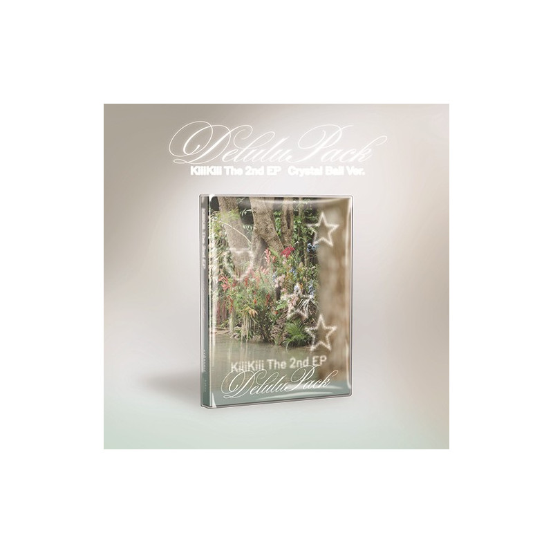 KiiiKiii – Delulu Pack (Crystal Ball. Version) [The 2nd EP]