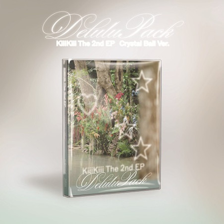 KiiiKiii – Delulu Pack (Crystal Ball. Version) [The 2nd EP]
